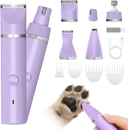 Gentle Paws Grooming Kit