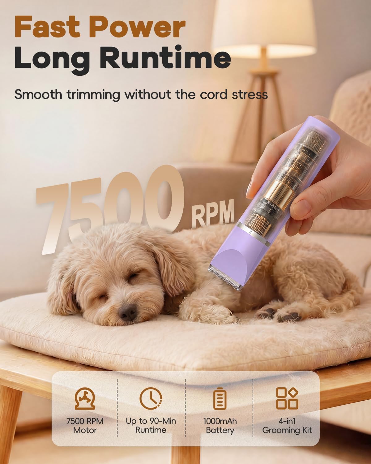 Gentle Paws Grooming Kit